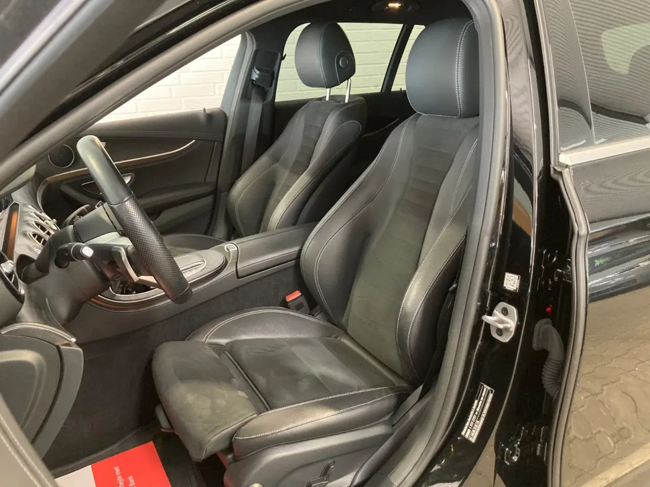 Billede 9 - Mercedes E300 de 2,0 AMG Line stc. aut.