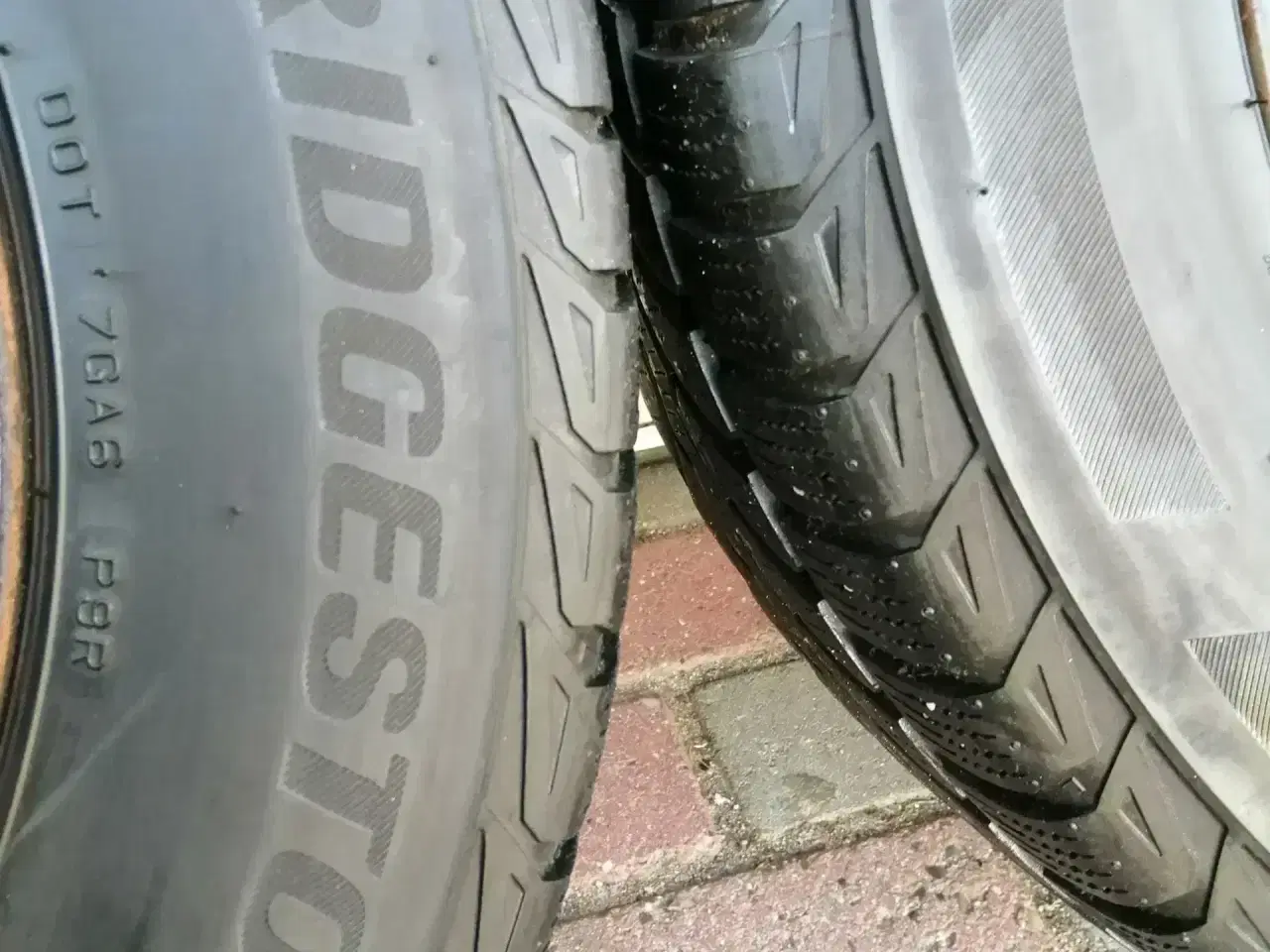 Billede 6 - Qashqai, Tpms, 16" vinterdæk + nye hjulkapsler