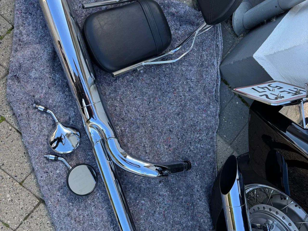 Billede 5 - Honda Shadow VT 759