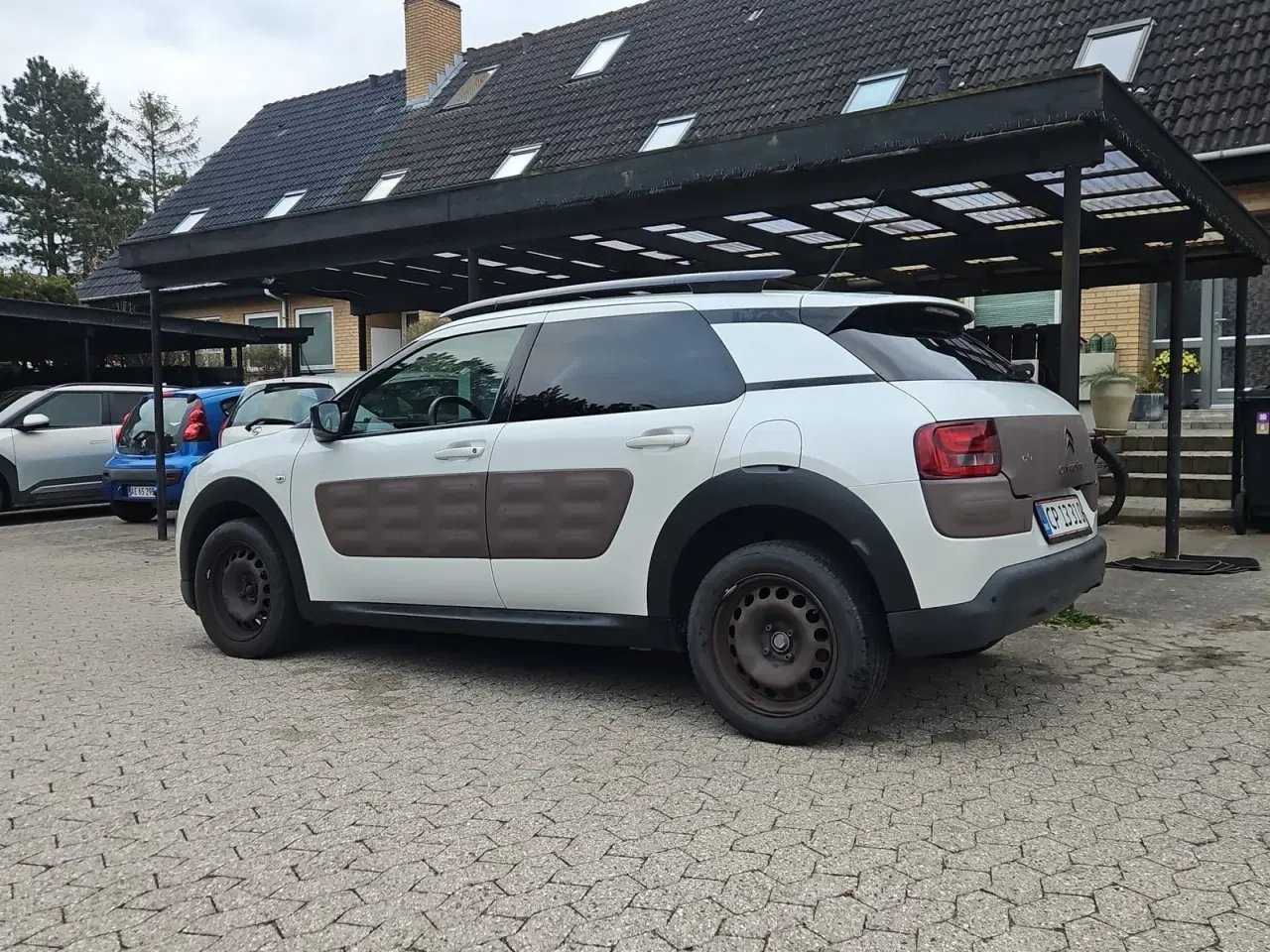 Billede 7 - Citroën C4 Cactus 1,2 PureTech 110 Feel