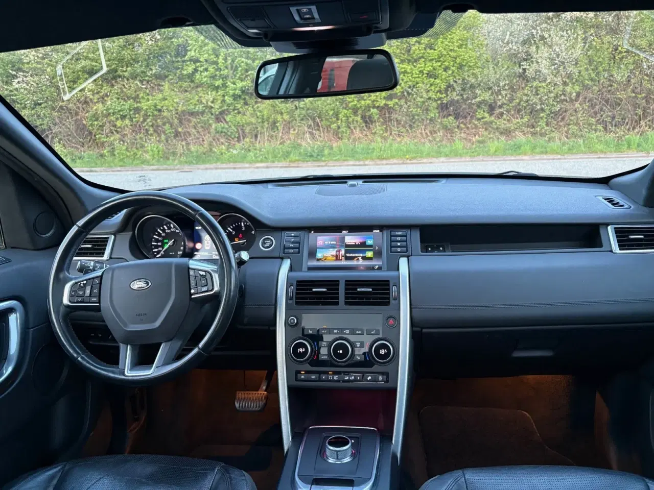 Billede 7 - Land Rover Discovery Sport 2,0 TD4 180 HSE Luxury aut. Van