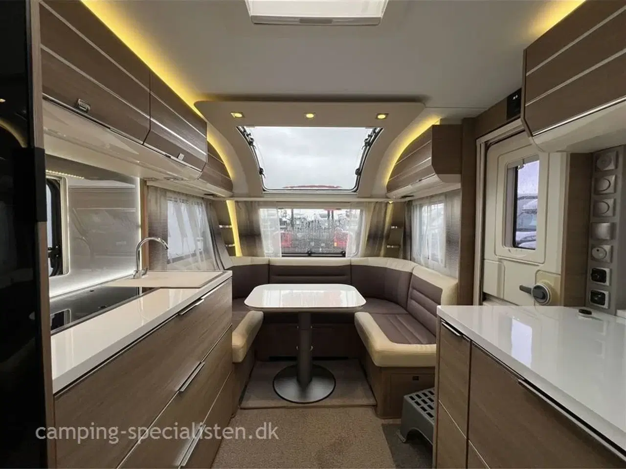 Billede 8 - 2016 - Adria Adora 572 UT   2016 Adria Adora 572 UT - Se den nu hos Camping-Specialisten.dk