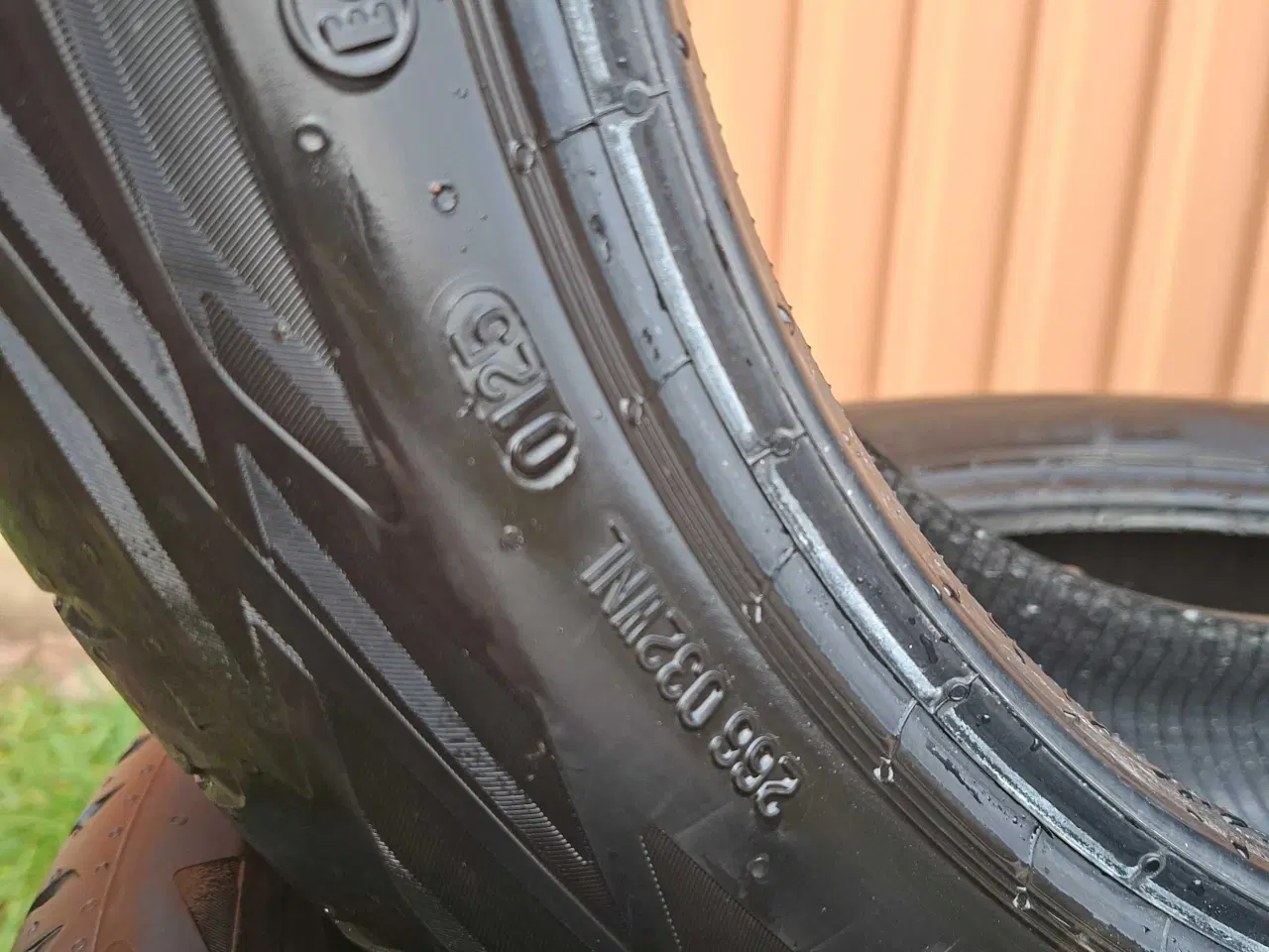 Billede 4 - Sommerdæk fra Renault 5