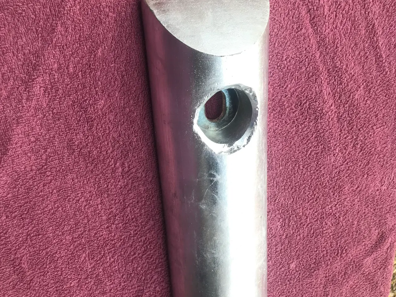 Billede 2 - Zinkanode til Prinsess