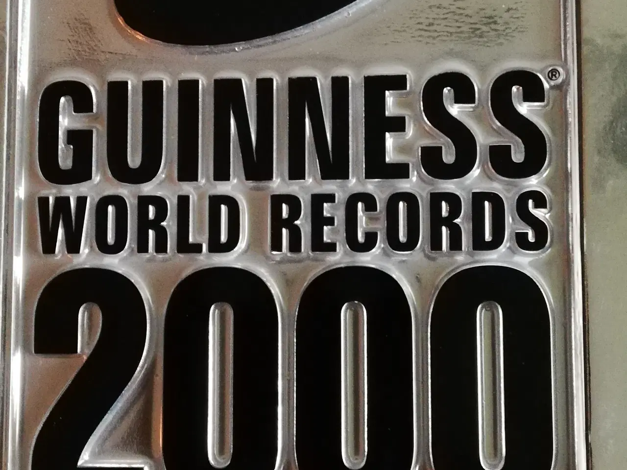 Billede 3 - Guinness rekordbøger
