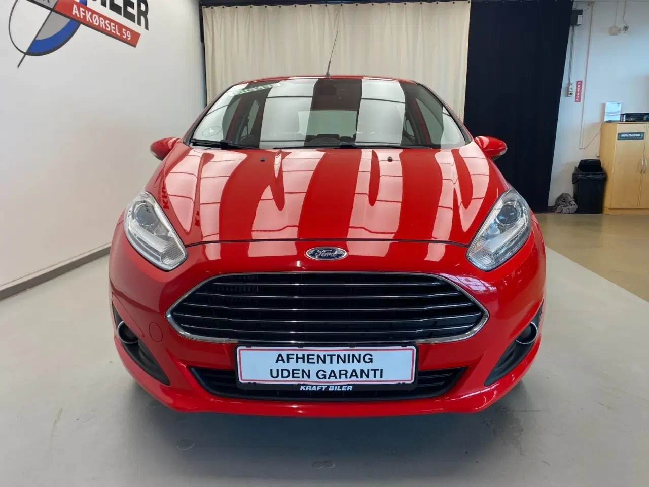 Billede 7 - Ford Fiesta 1,5 TDCi 75 Trend