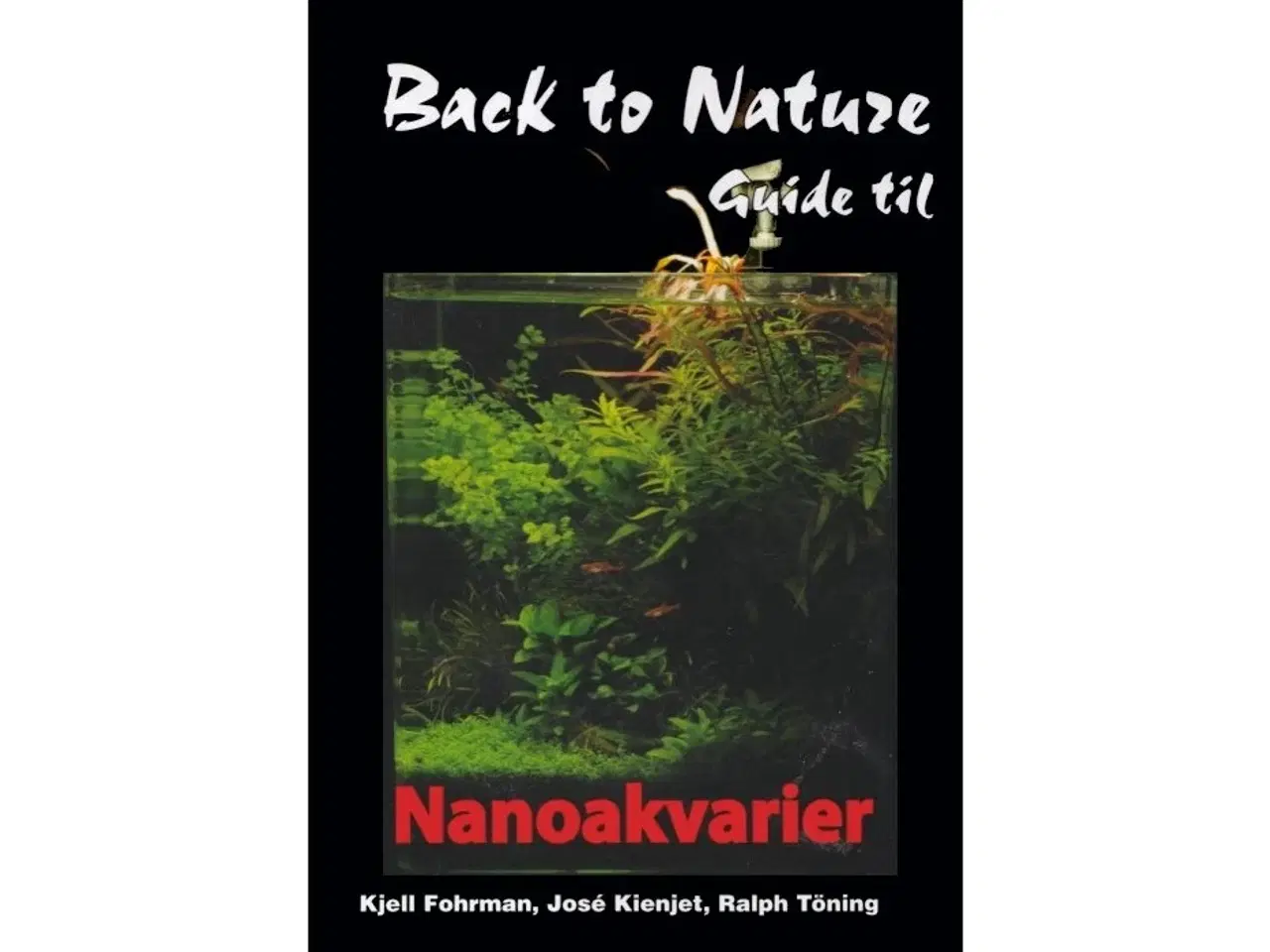 Billede 1 - Guide til Nanoakvarier