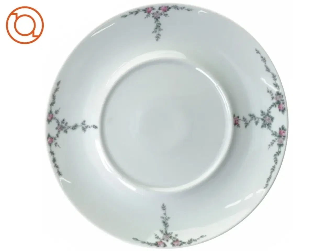 Billede 1 - Stor tallerken fra Bavaria (str. 32 cm)