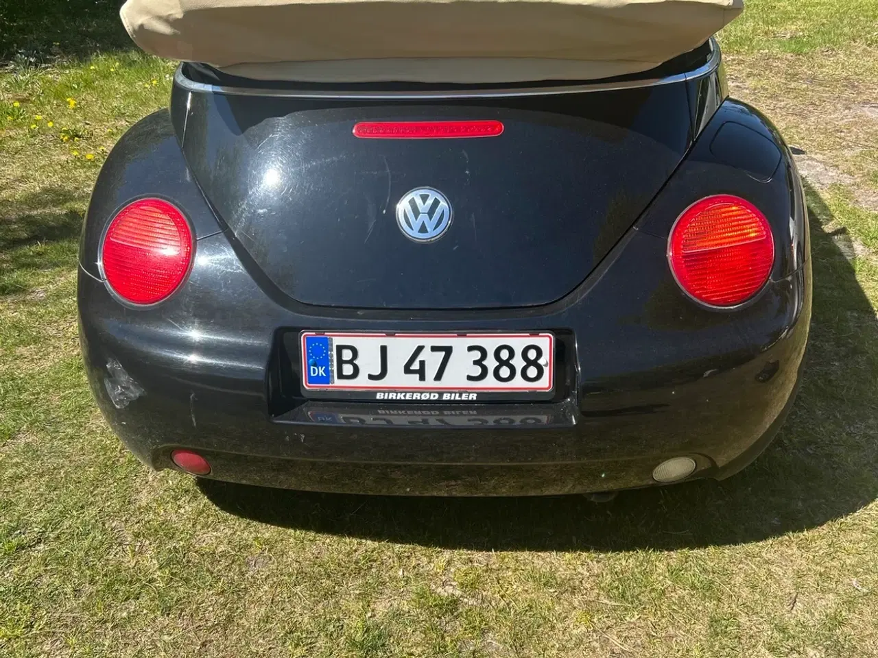 Billede 5 - VW New Beetle 1,6 Cabriolet