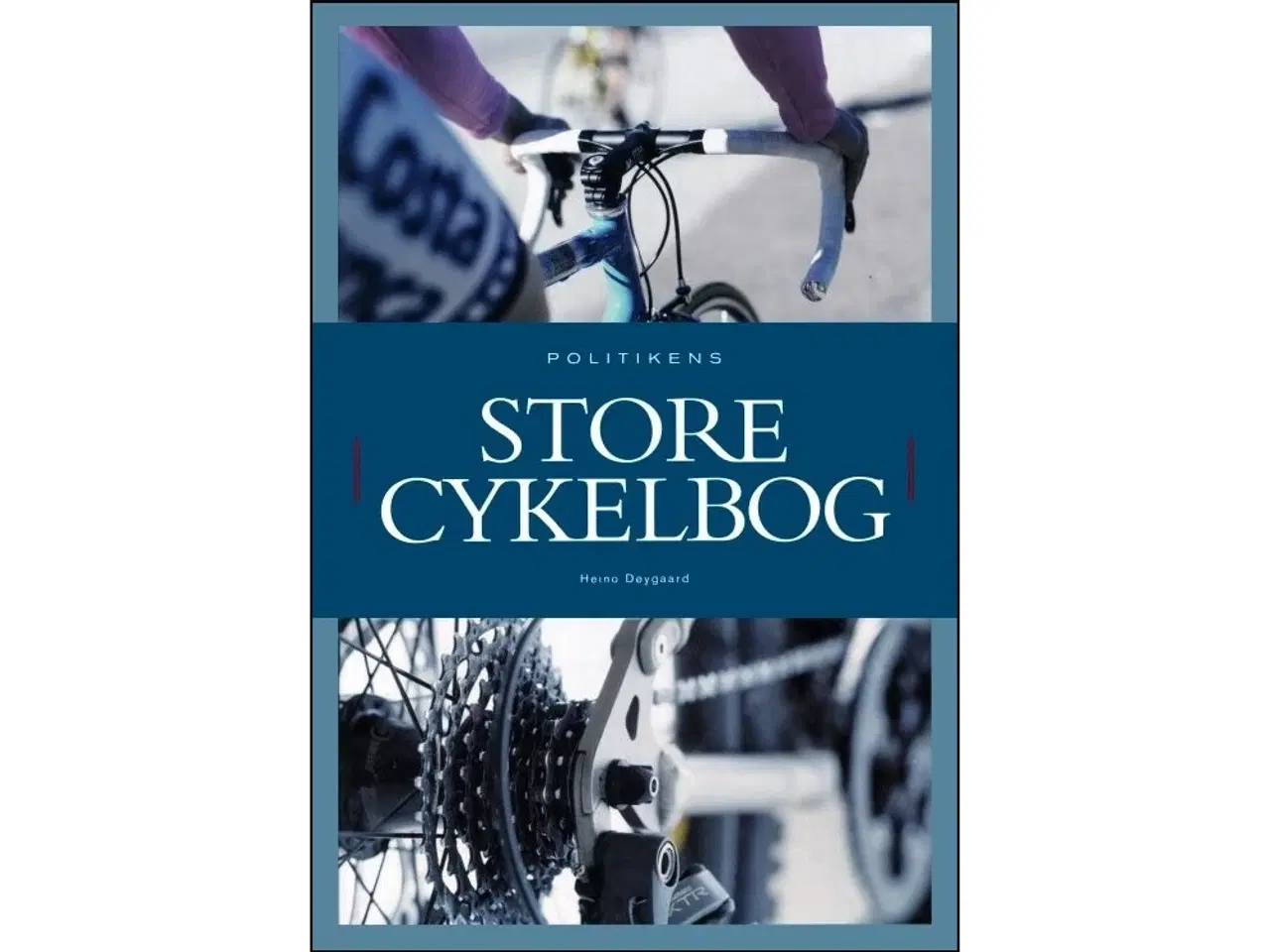 Billede 1 - Politikens store Cykelbog