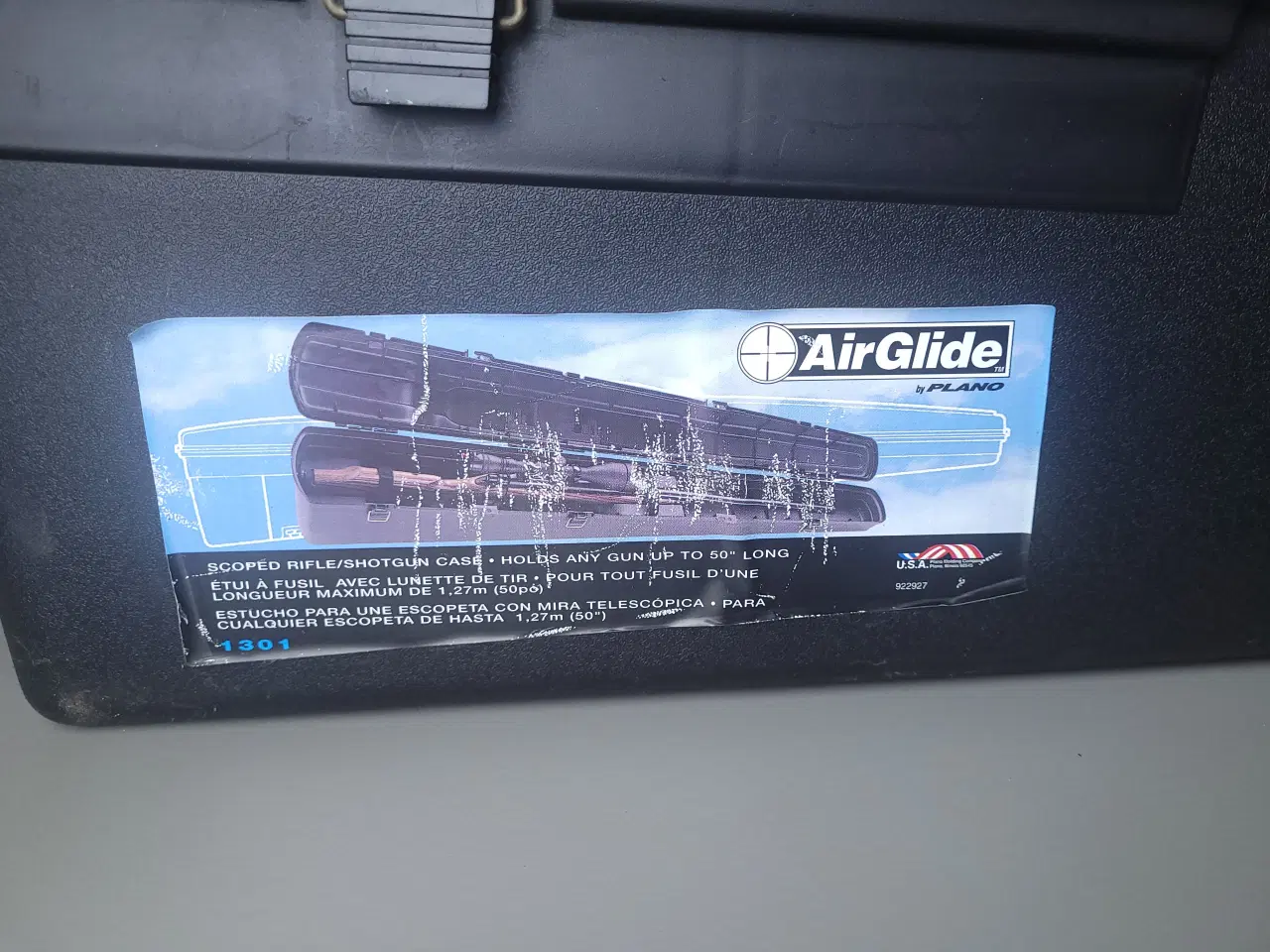 Billede 6 - ⭐️· Plano AirGlide Riffelkuffert (Model 1301)