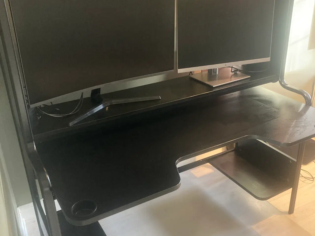 Billede 3 - Gamer bord / computerbord 