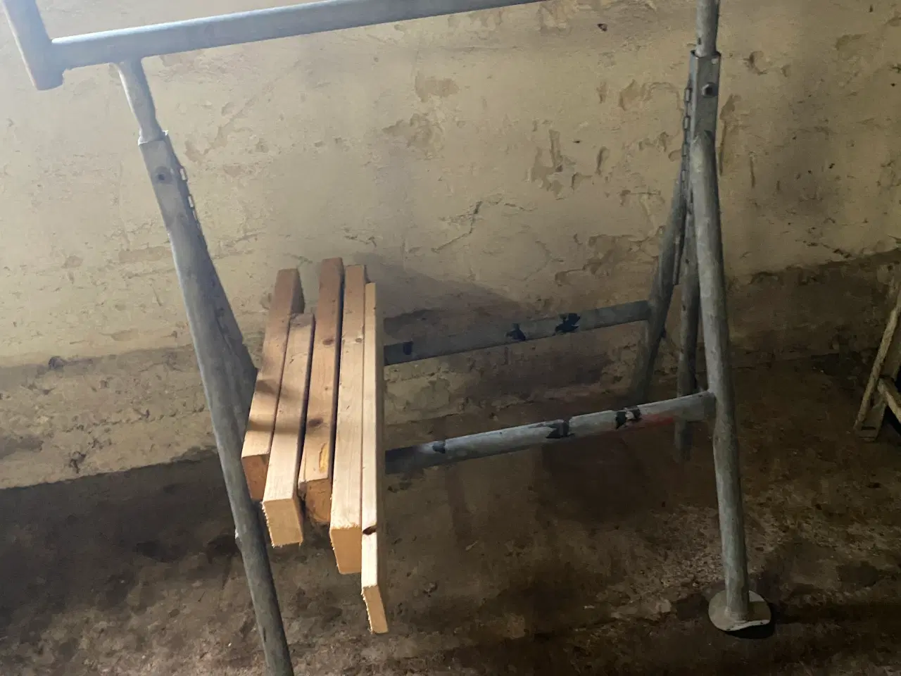 Billede 1 - 3 stillads bukke