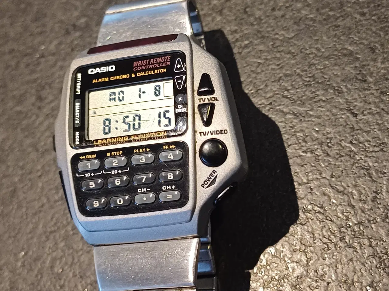 Billede 1 - CASIO CMD-40 1174