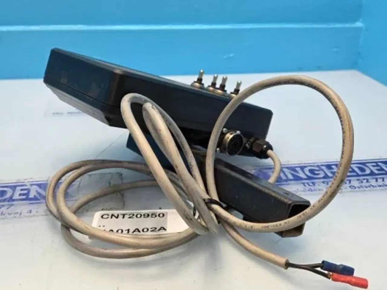 Billede 6 - Kyndestoft Kontroller 012-9-0004