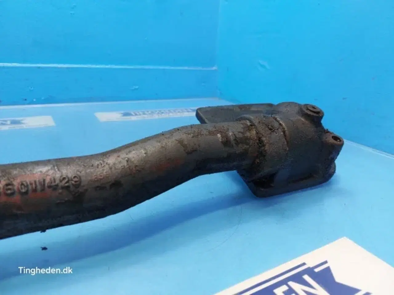 Billede 12 - New Holland 8670 Olierør 86502185