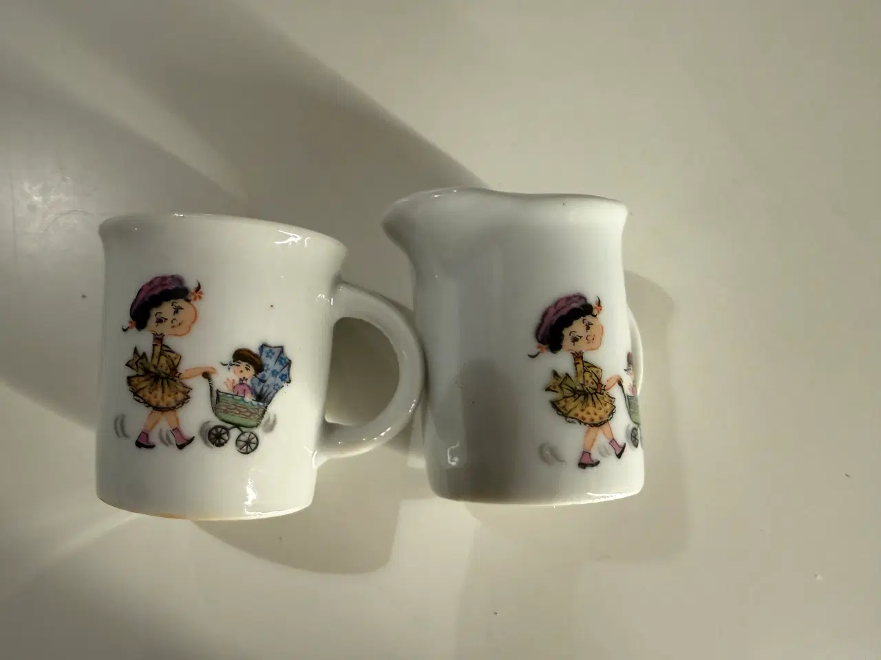 Billede 5 - Dukkestel - forskellige