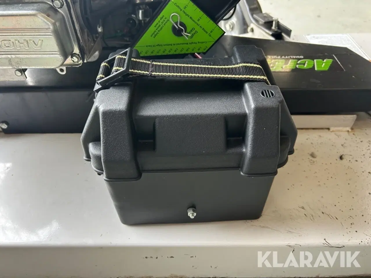 Billede 8 - Rotorklipper til ATV Kunz H60B