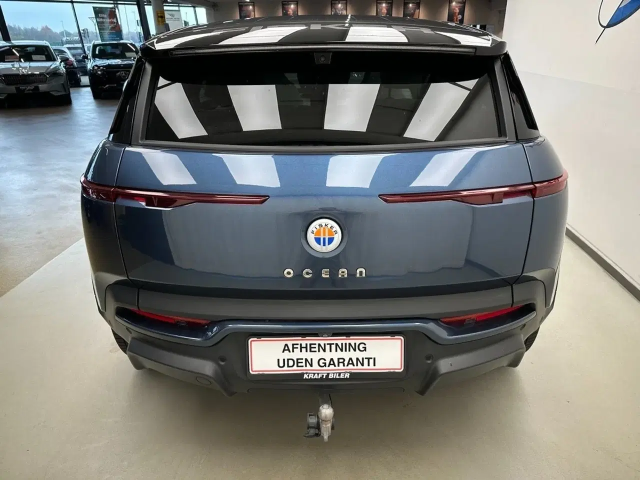 Billede 4 - Fisker Ocean  One