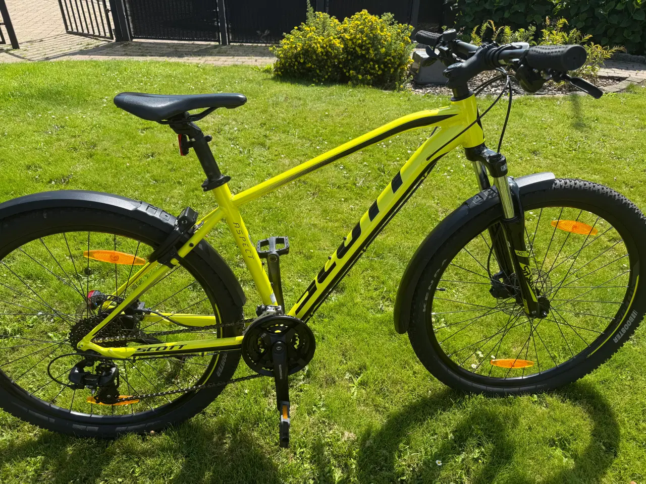Billede 8 - Scott mountainbike 27,5”