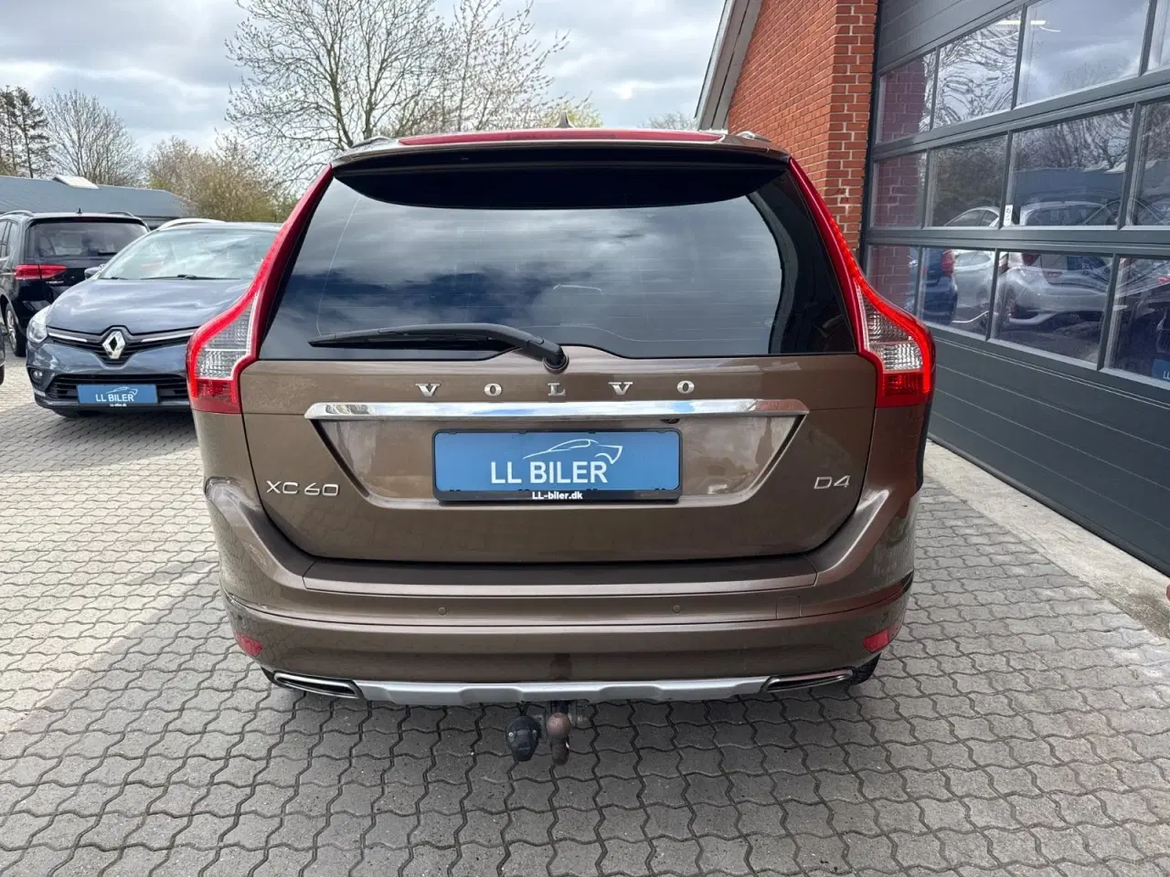 Billede 5 - Volvo XC60 2,0 D4 190 Summum aut. Van