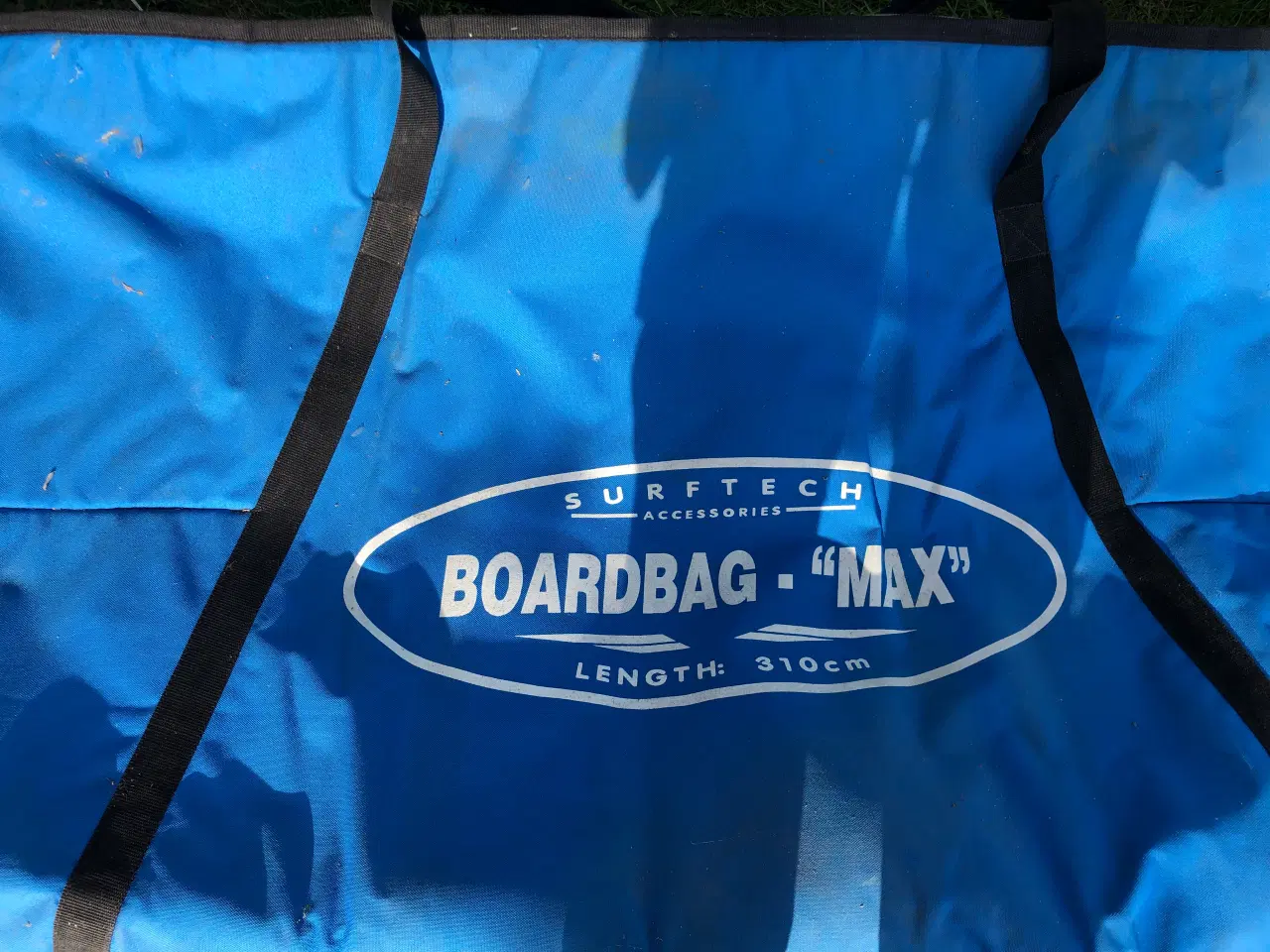 Billede 2 - Boardbag trible
