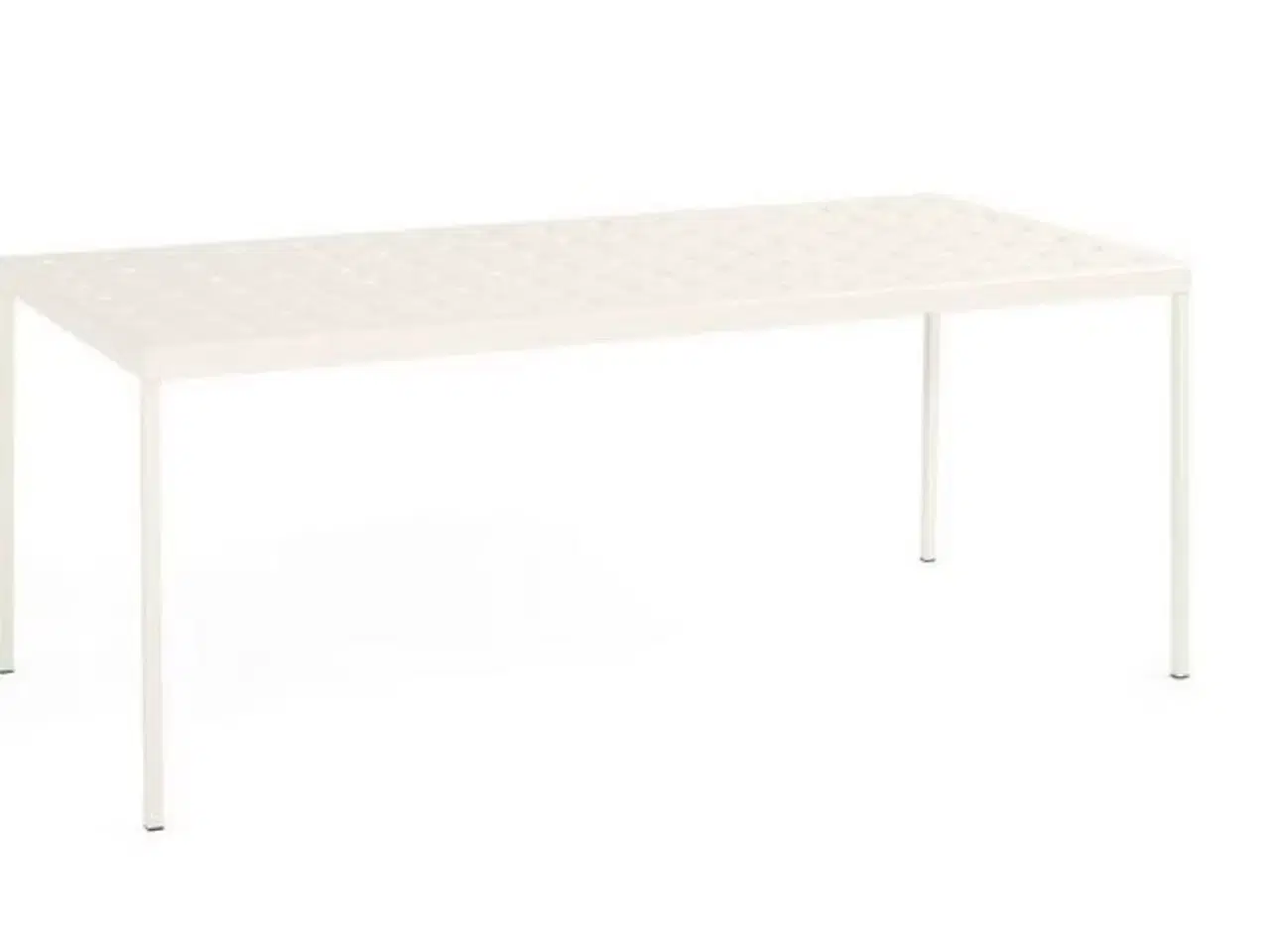 Billede 2 - Hay Balcony havebord 190 cm - nyt