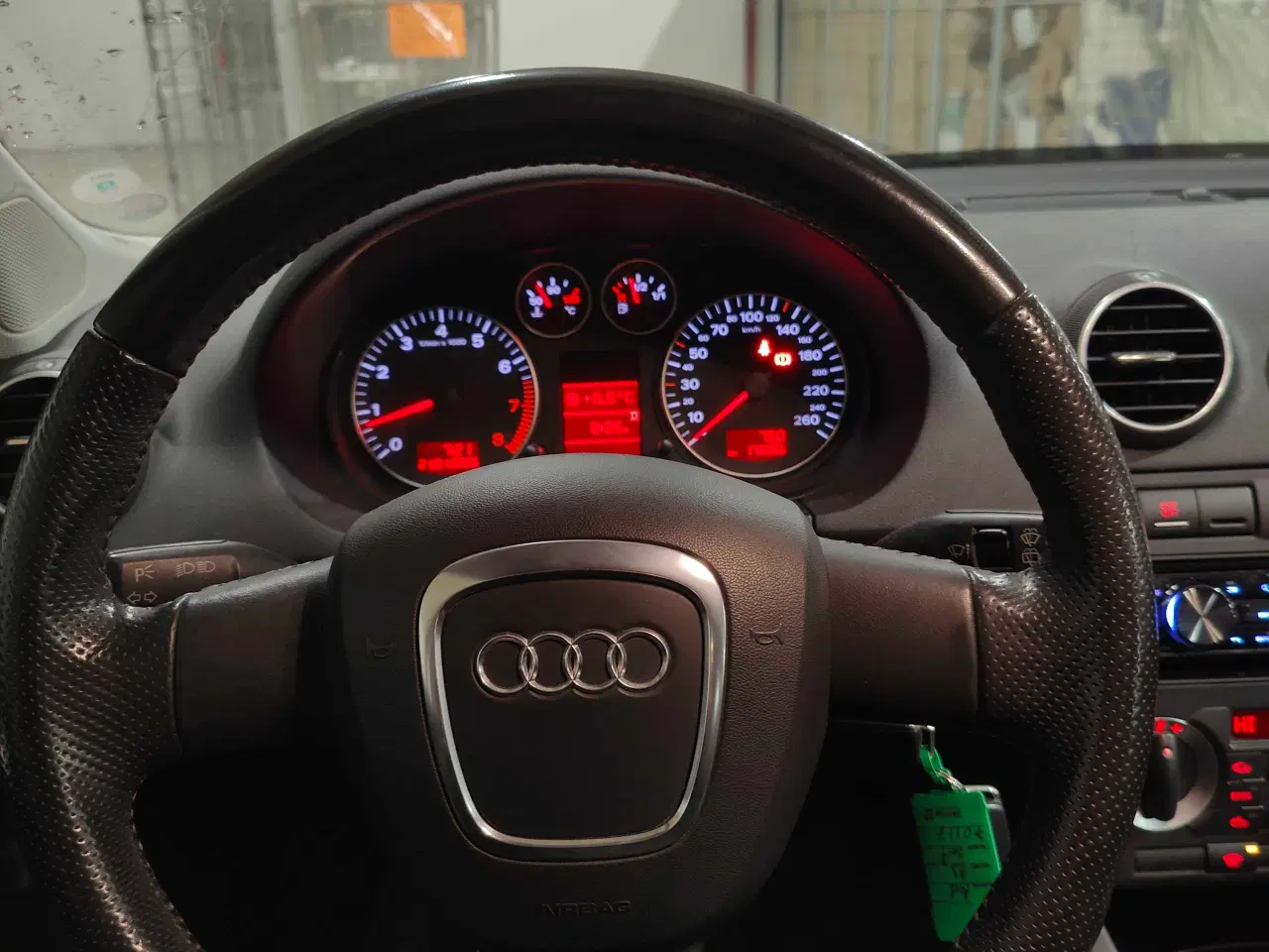 Billede 7 - Audi 2.0 fsi NYSYNET 🏎️