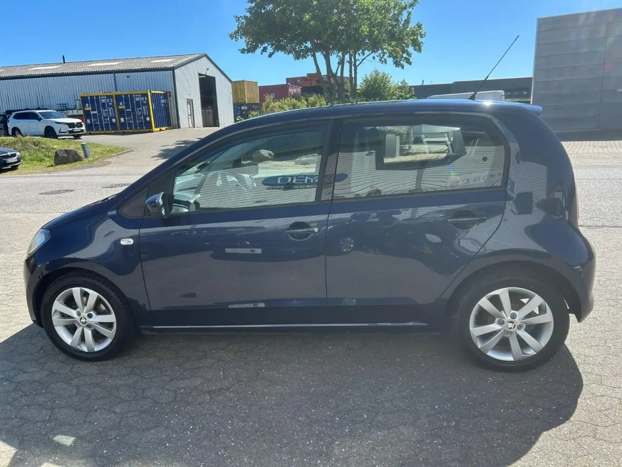 Billede 7 - Skoda Citigo 1,0 75 Elegance GreenTec