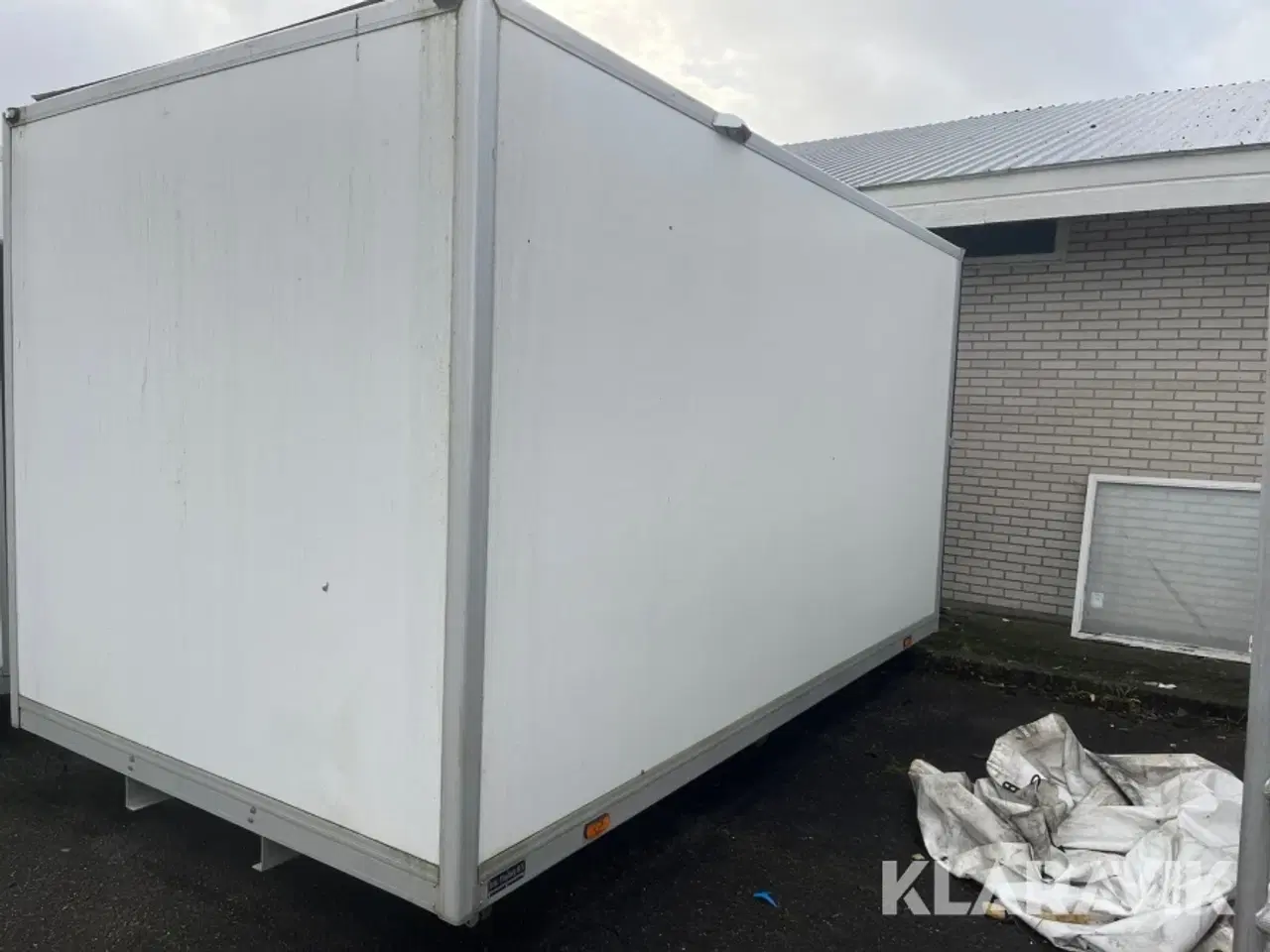 Billede 1 - Ladkasse Brdr. Plagborg 425