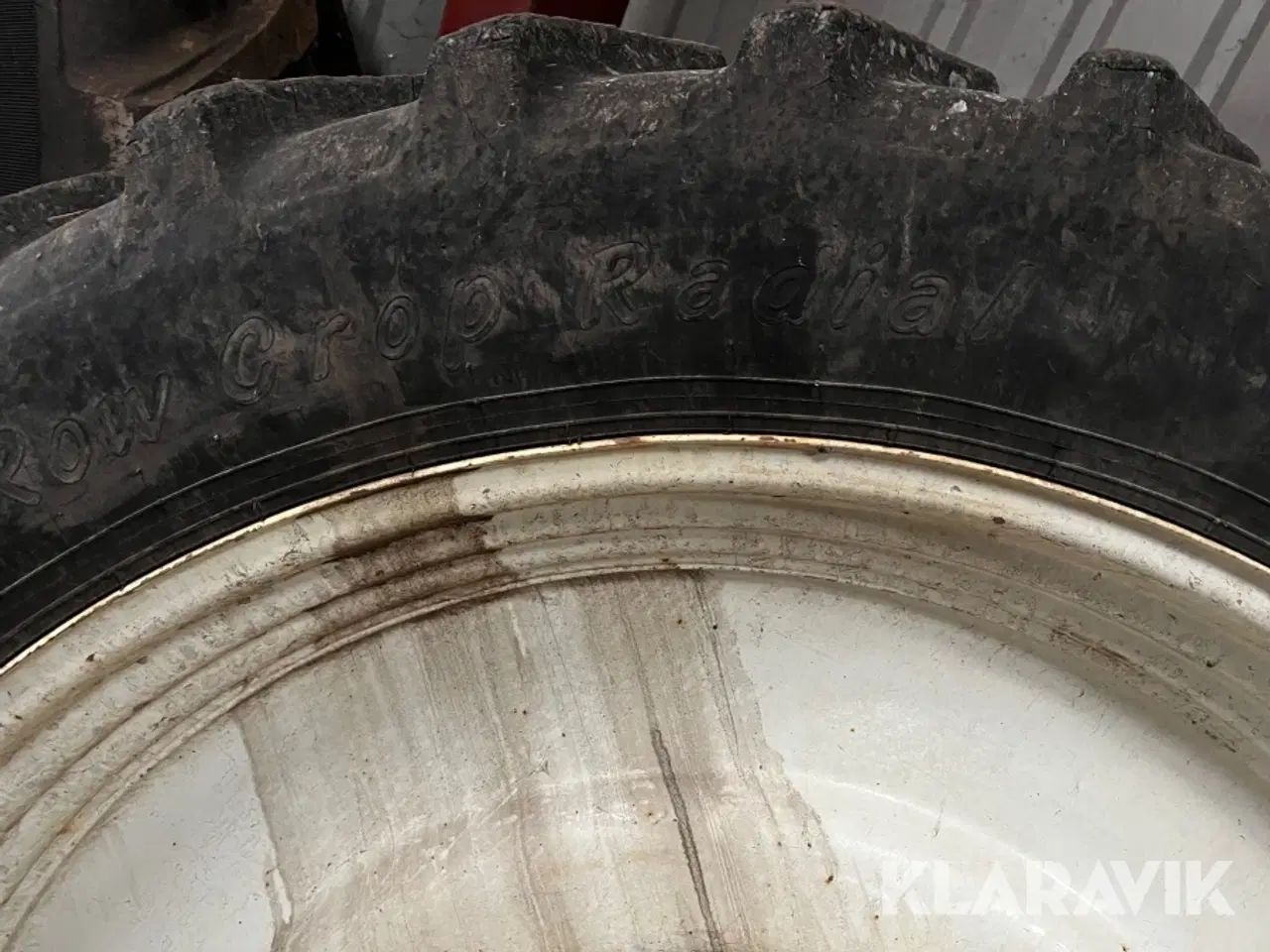 Billede 5 - Sprøjtehjul Alliance 320/90R50 - 2 styk