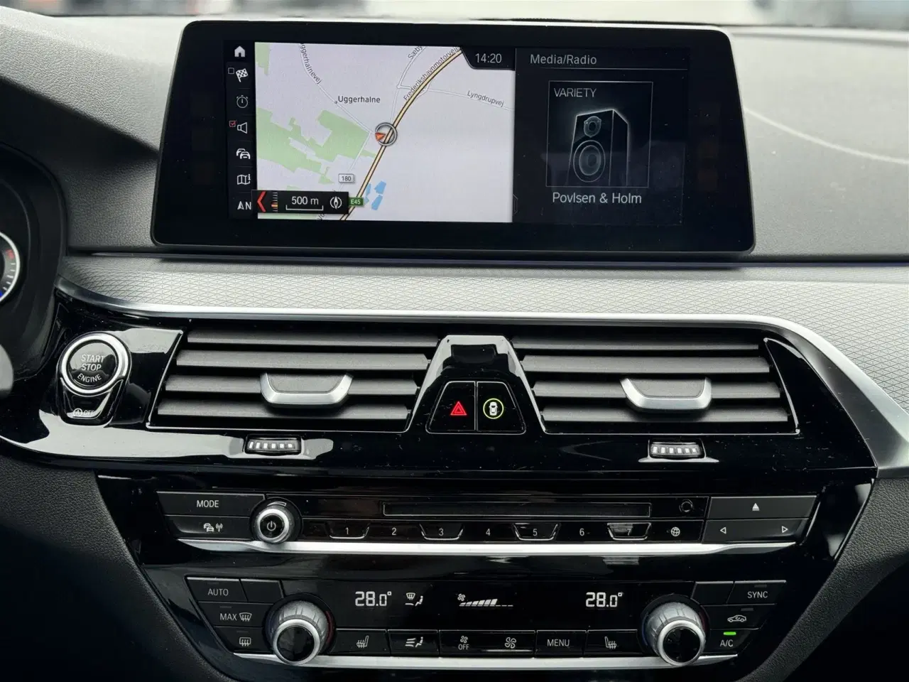 Billede 19 - BMW 530i 2,0 Steptronic 252HK 8g Aut.