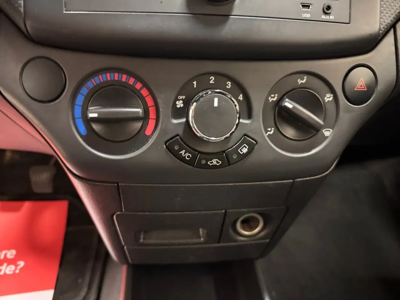 Billede 9 - Chevrolet Aveo 1,2 Base