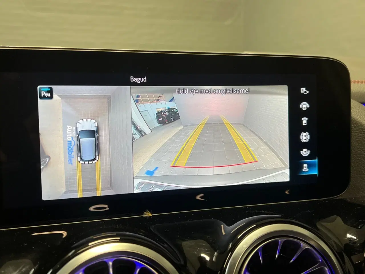 Billede 11 - Mercedes EQA250  AMG Line