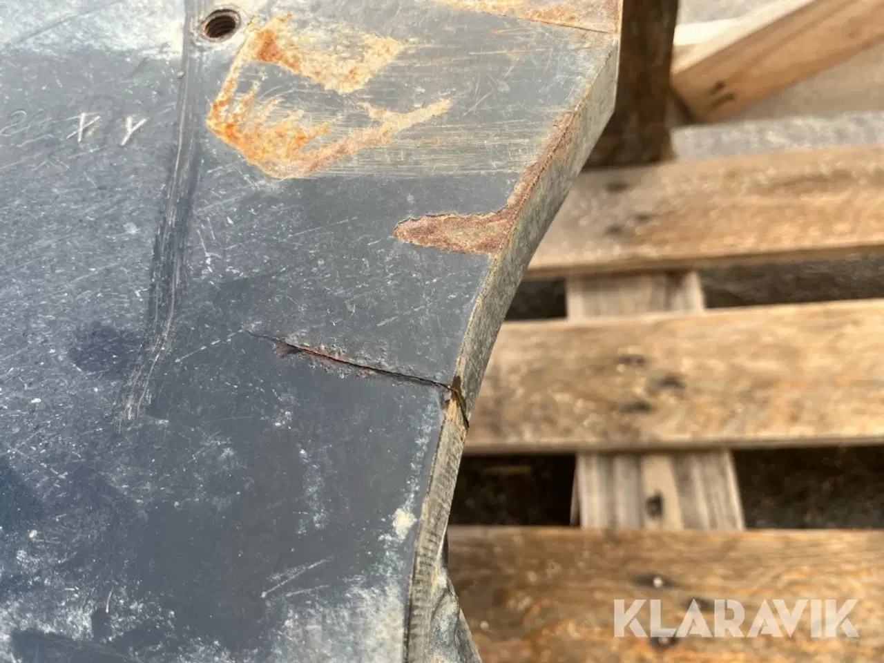 Billede 9 - Beslag til frontlæsser Ålø passer på John Deere 6250R