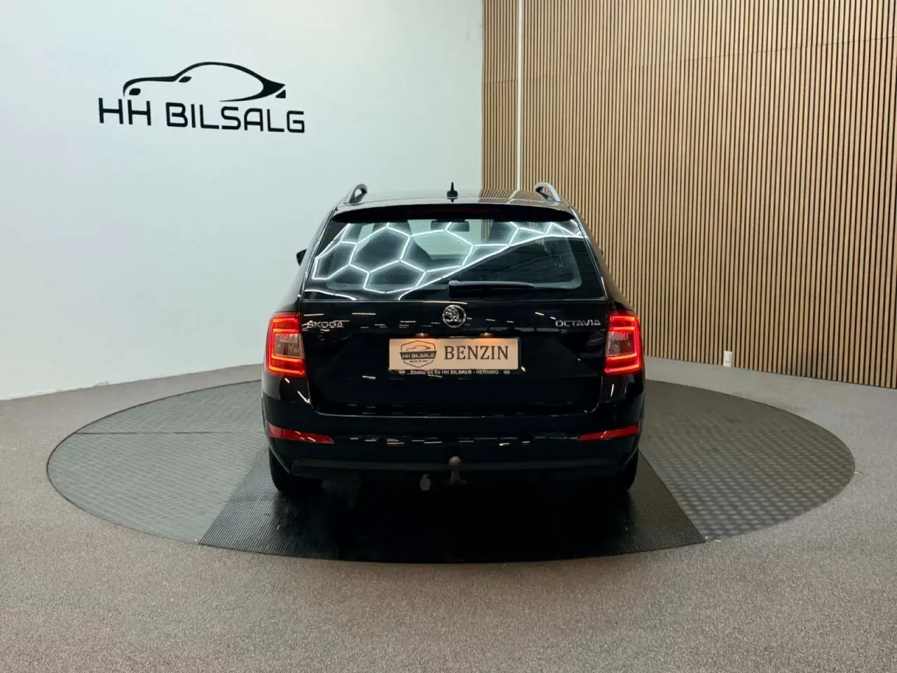 Billede 6 - Skoda Octavia 1,4 TSi 150 Style Combi DSG