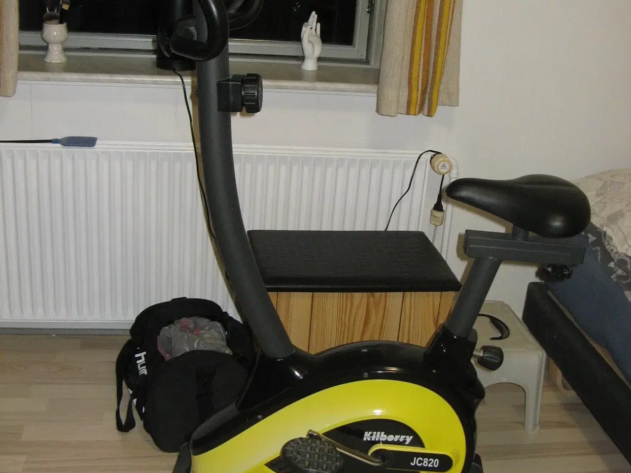 Billede 1 - Motionscykel