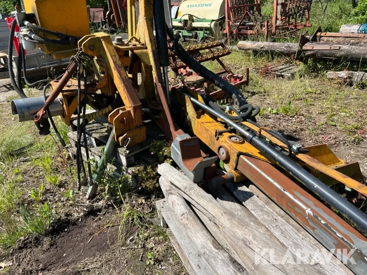 Billede 2 - Klipper arm