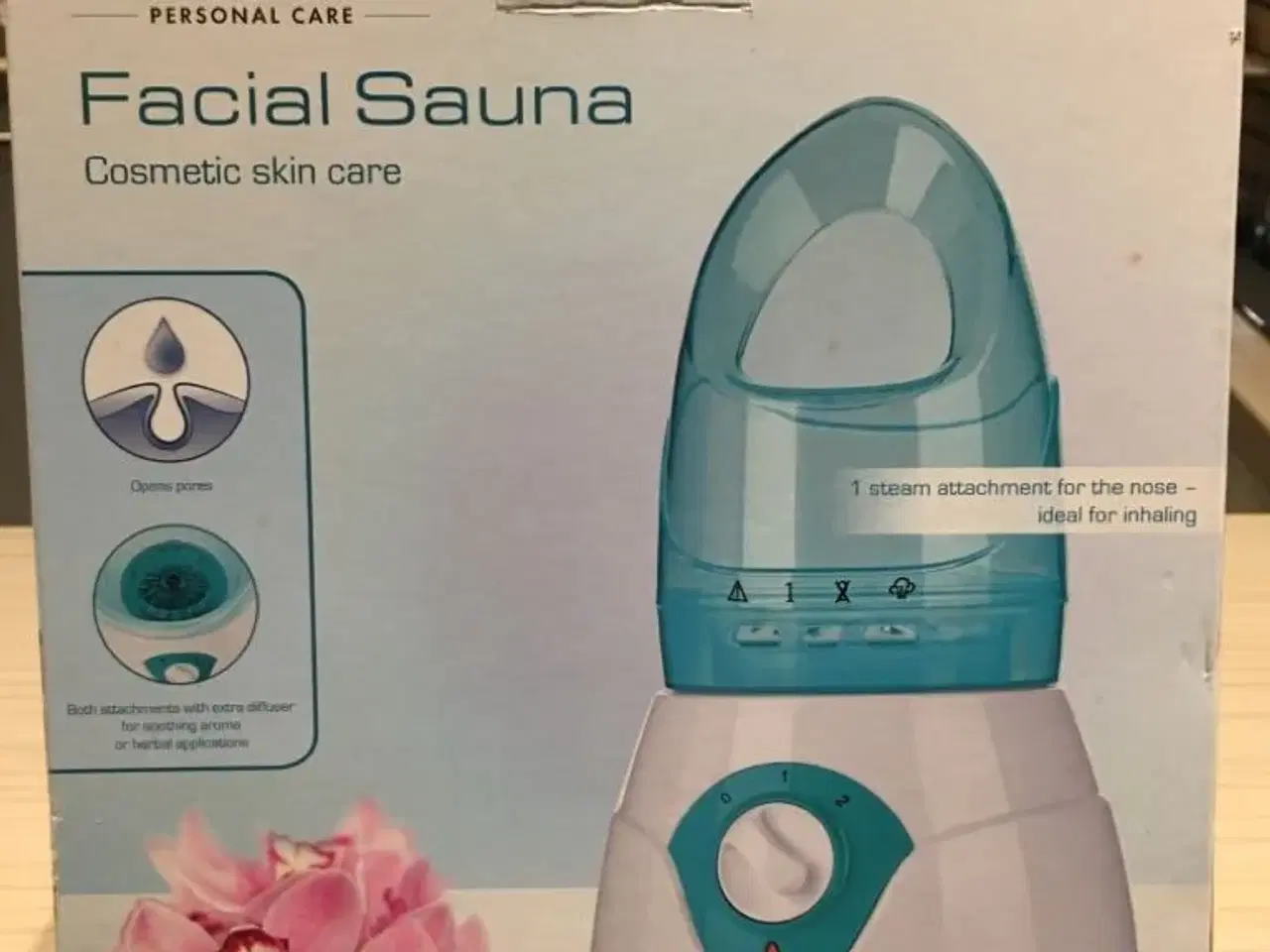 Billede 2 - Facial Sauna