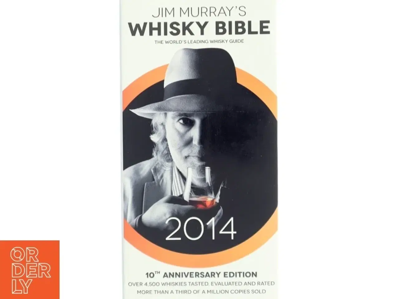Billede 1 - Jim Murray's Whisky Bible 2014 af Jim Murray (Bog)