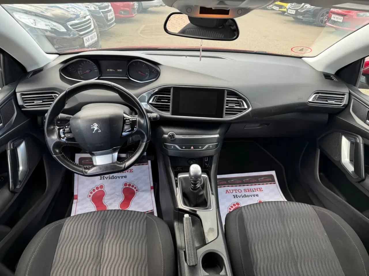 Billede 16 - Peugeot 308 1,6 BlueHDi 120 Active SW