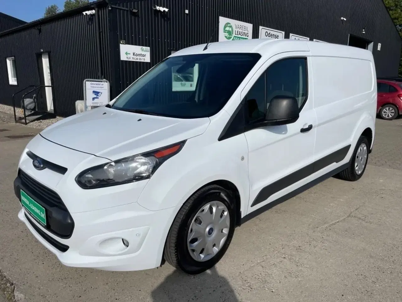 Billede 2 - Ford Transit Connect 1,5 TDCi 120 Trend lang