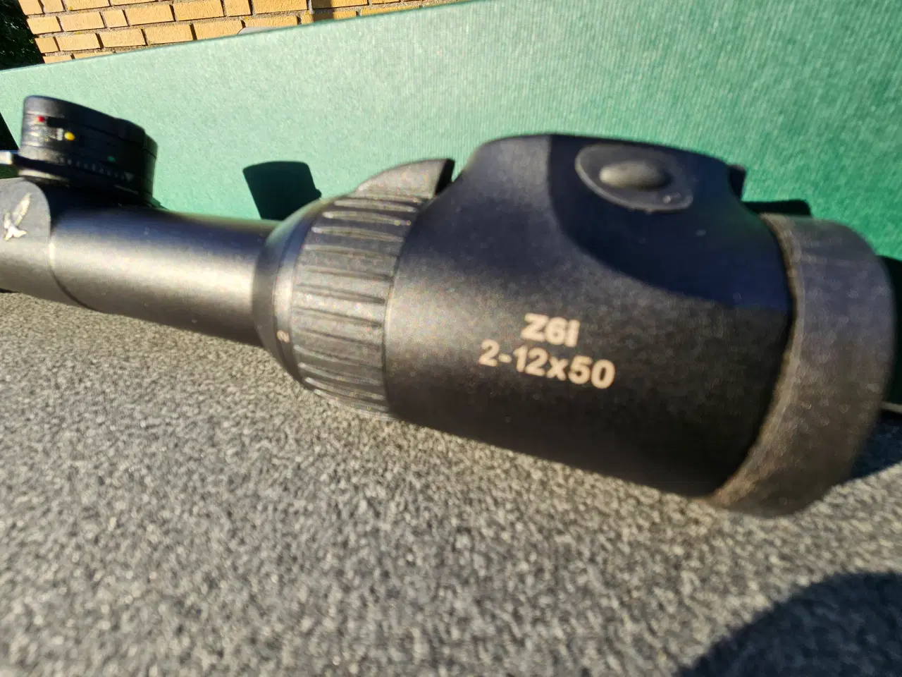 Billede 4 - Swarovski Z6i 2-12x50 med kliktårn