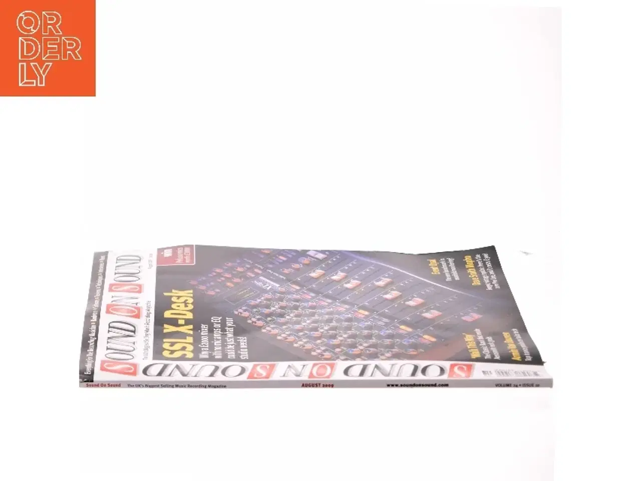 Billede 2 - Sound on sound magazine