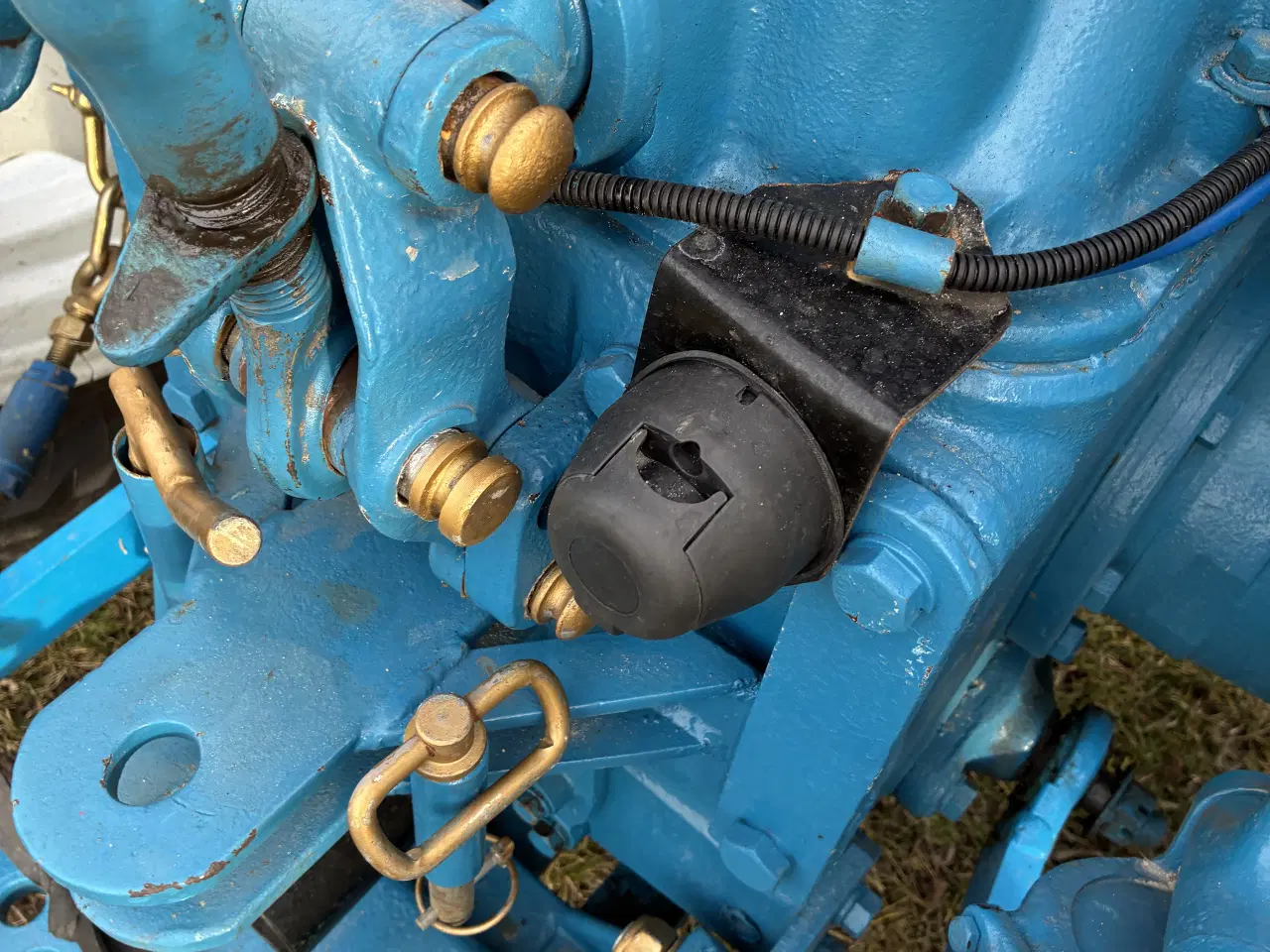 Billede 13 - Fordson Super Major