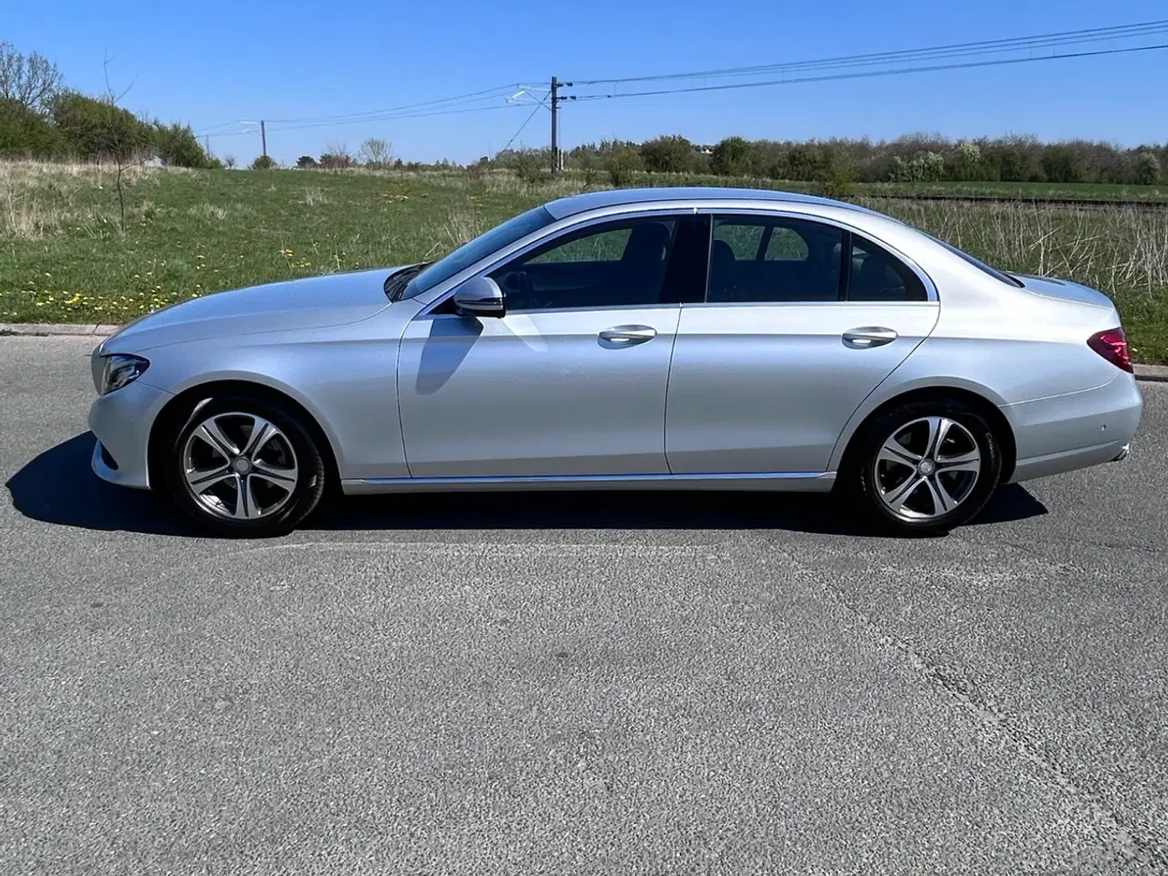Billede 5 - Mercedes E200 2,0 aut.
