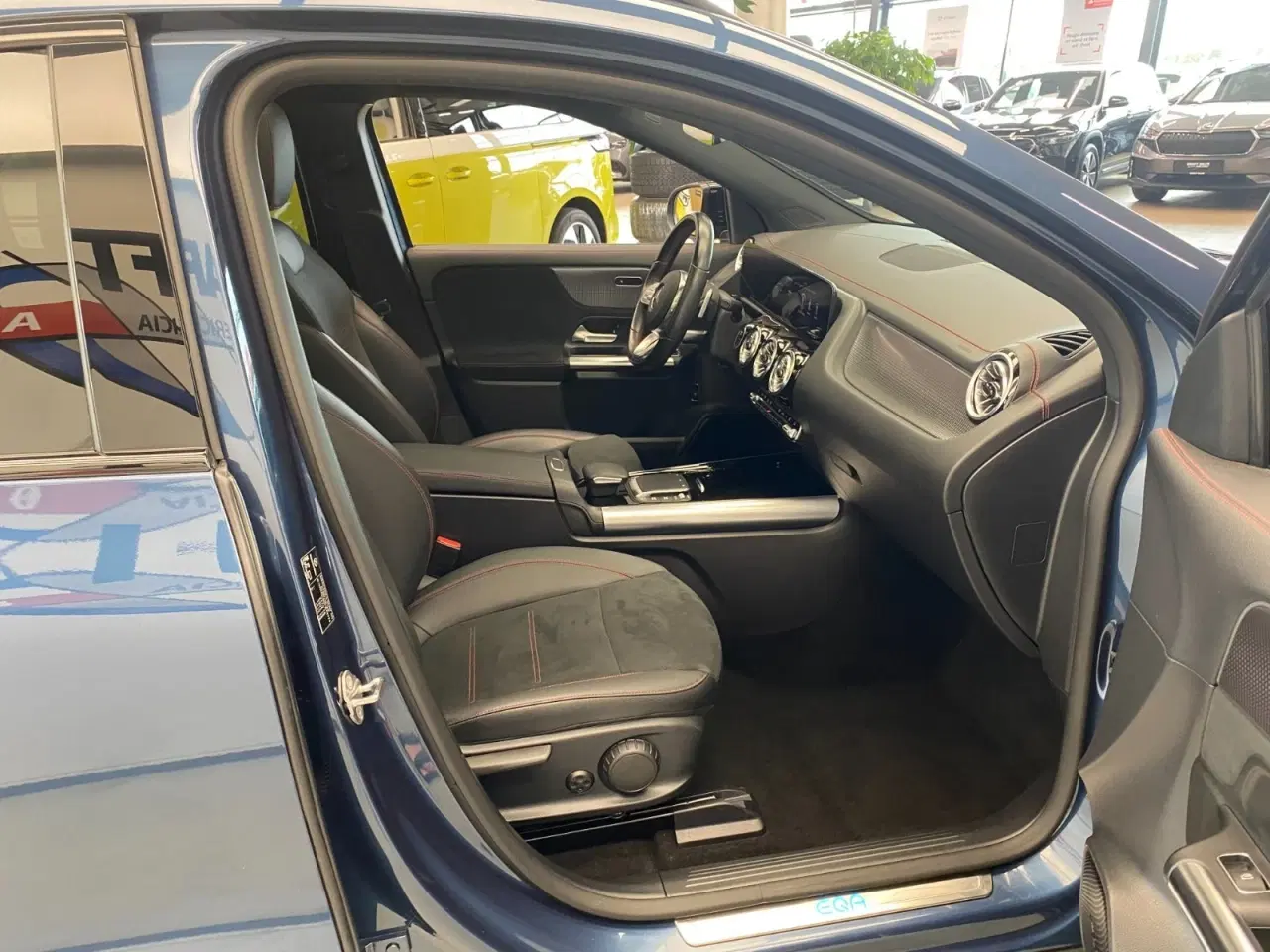 Billede 14 - Mercedes EQA250+  AMG Line