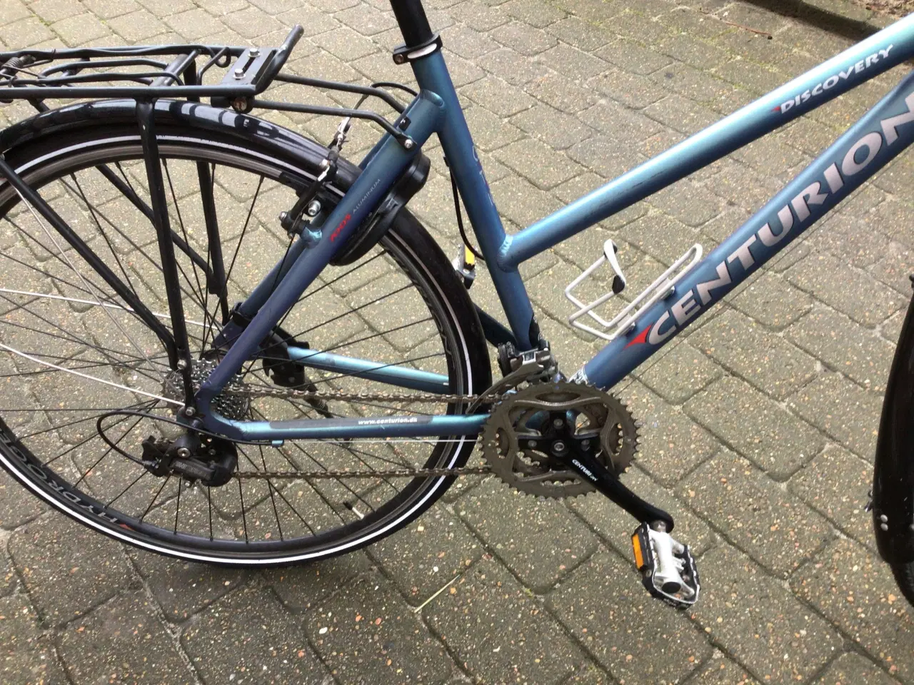 Billede 3 - Velholdt cykel sælges