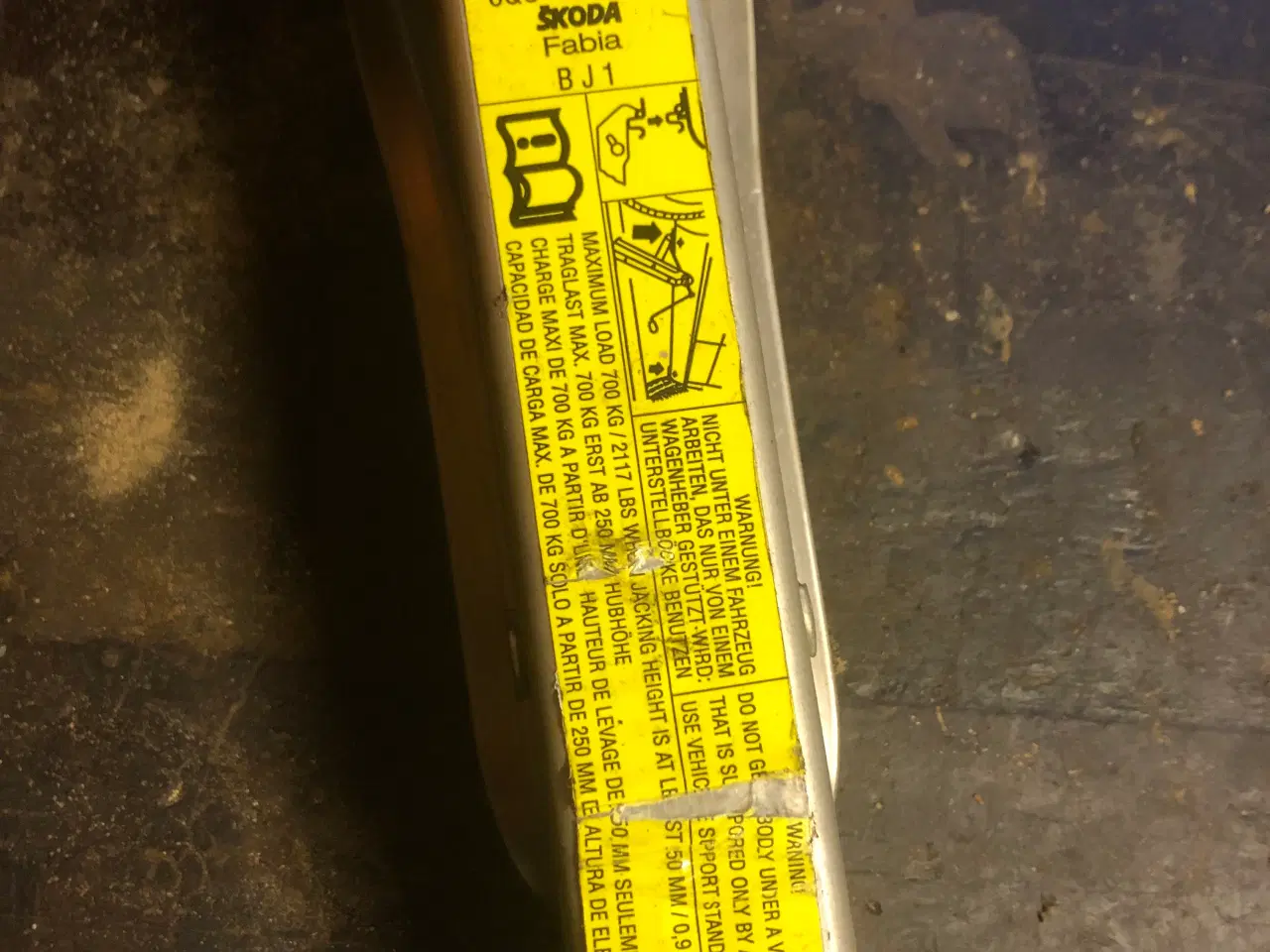 Billede 8 - Div donkrafte