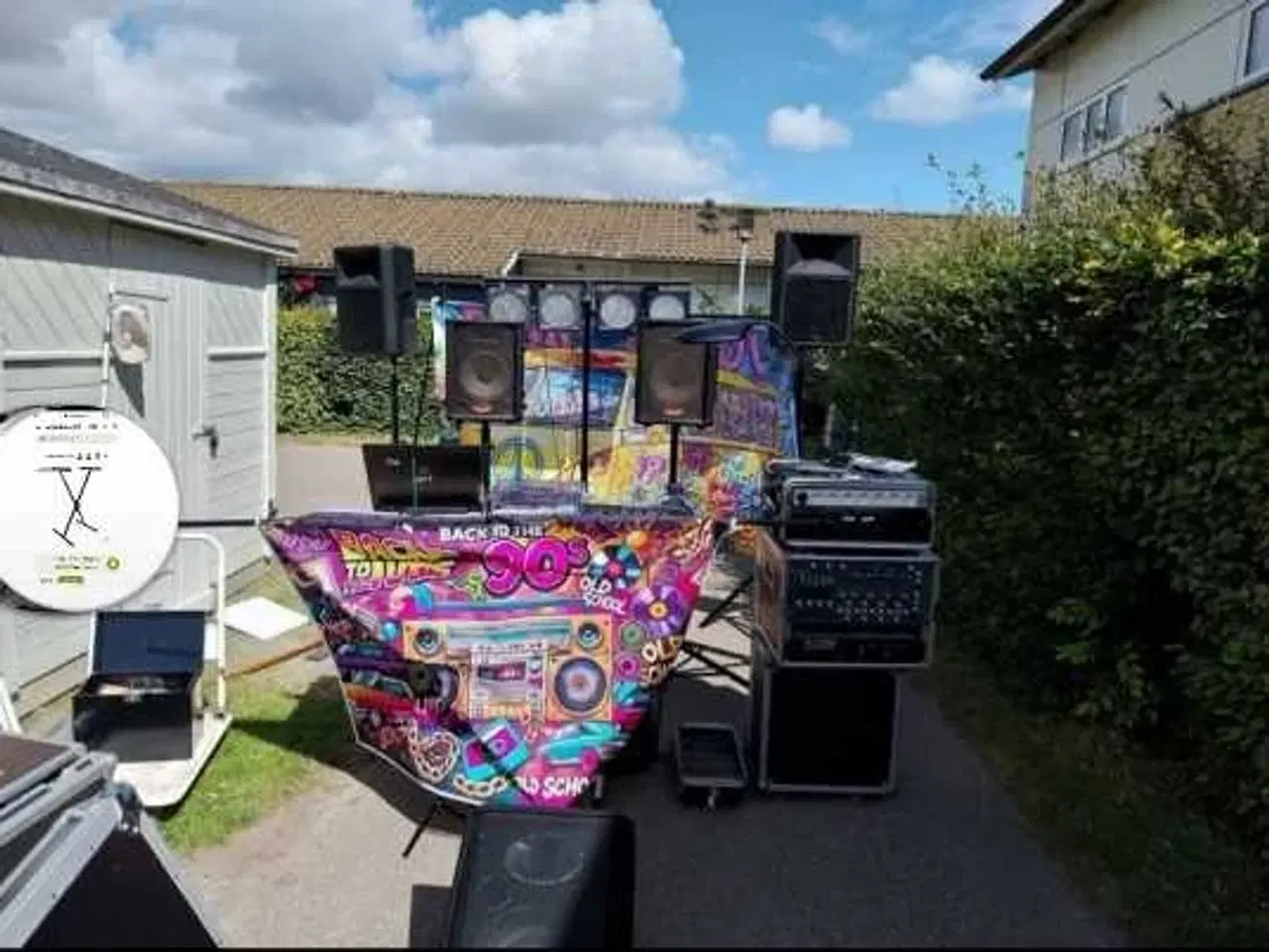 Billede 1 - Mobildiscotek til salg